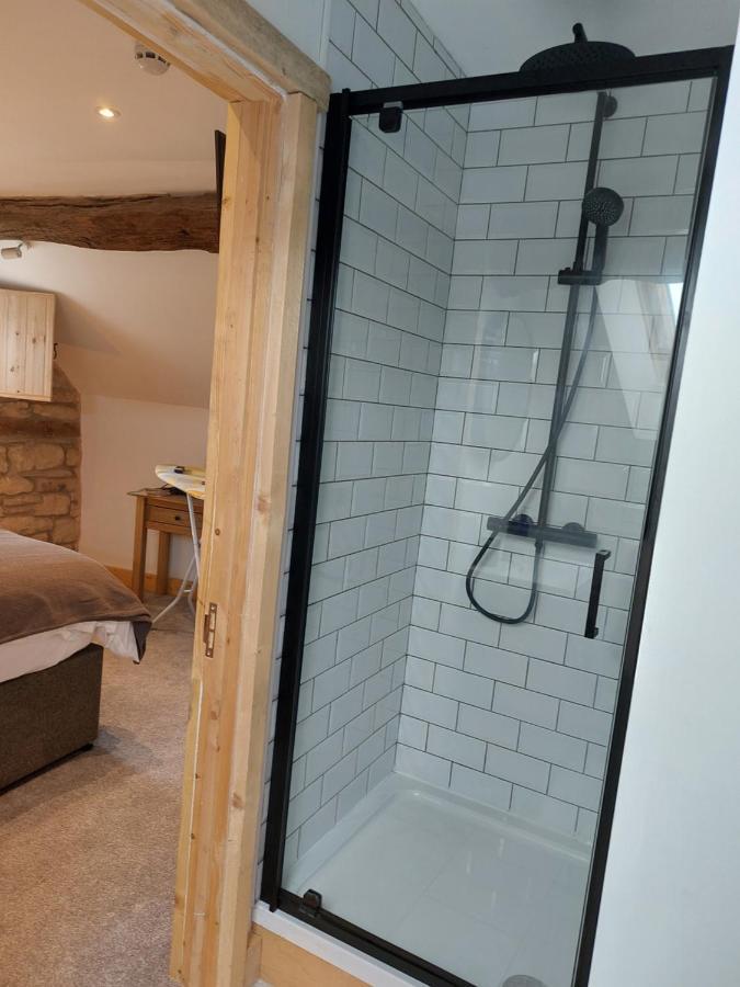 Sanctuary Garden Hotel Bolsover Buitenkant foto